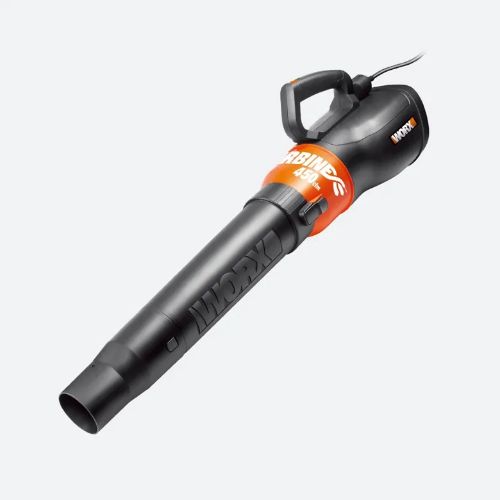 WORX WG517 Corded Electric Leaf Blower Reviews 2022