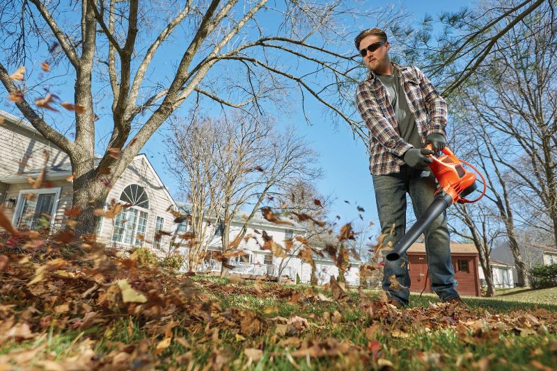 Choosing the Right Leaf Vacuum Mulcher for Your Needs